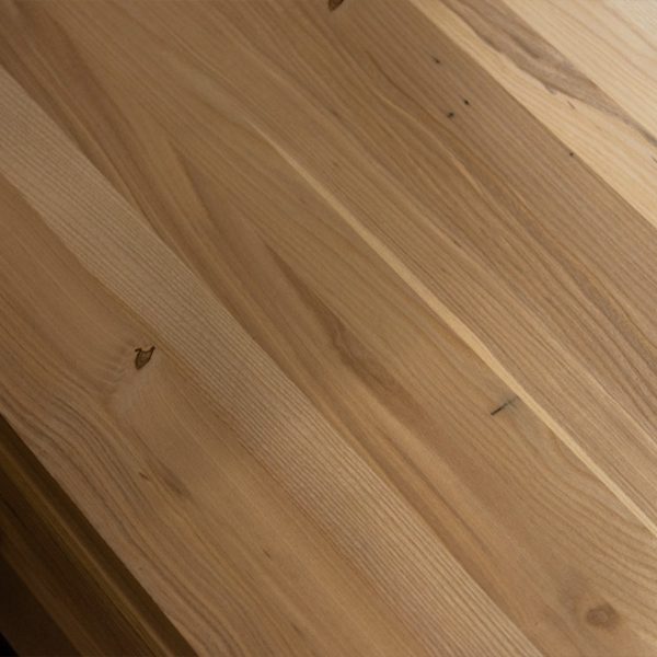 Saarnen liimapuulevy, sormijatkettu, paksuus 0.75″/19mm, laatuluokka B/C