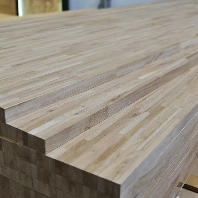 Ash timber panel furniture board 1