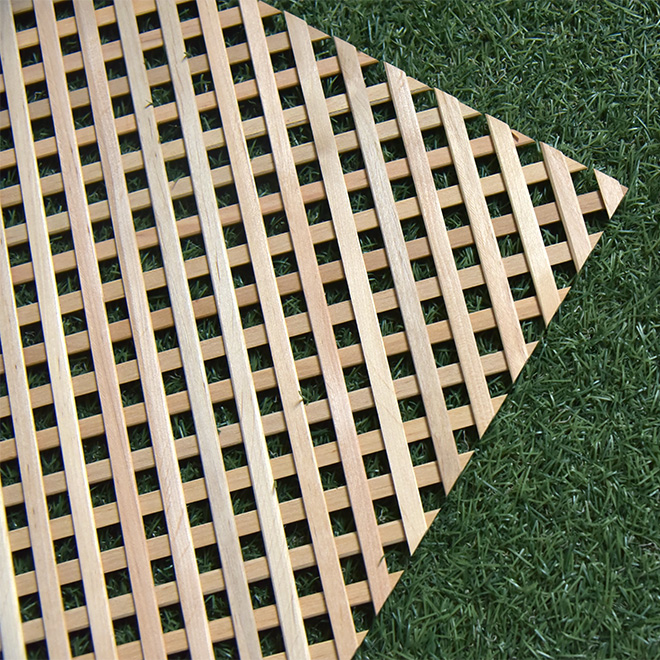 Alder Decorative Lattices 3R