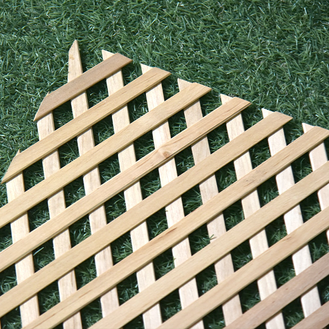 Alder Decorative Lattices 5R