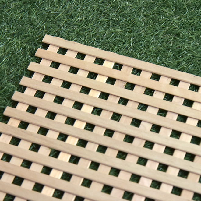 Alder Decorative Lattices 6.2R