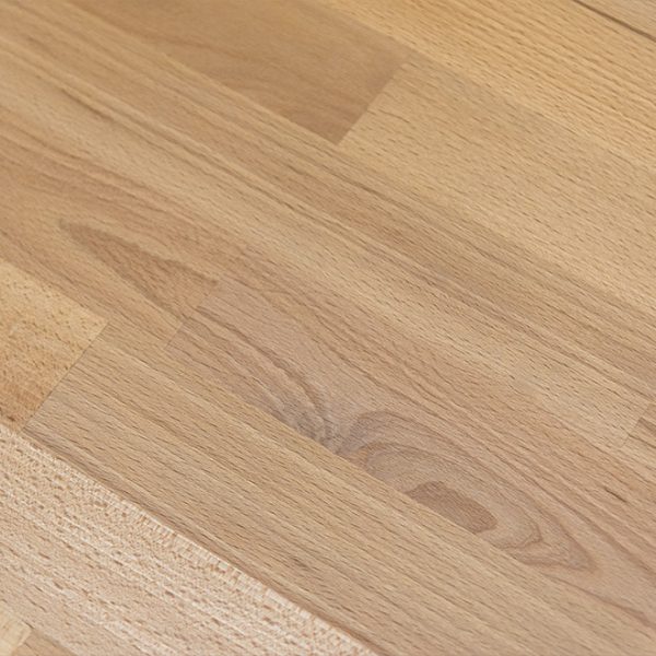Pannello lamellare faggio giuntato a pettine, spessore 0.75″/19mm, scelta 1
