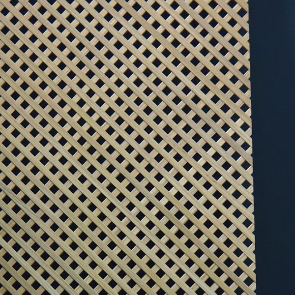 Grigliati decorativi in legno di rovere 3R