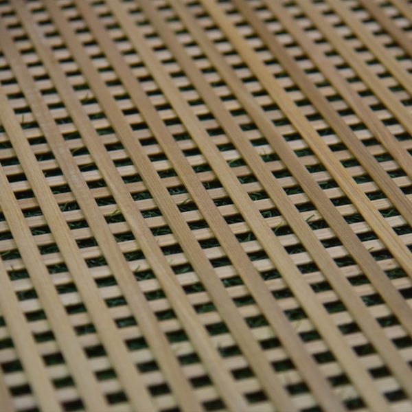 Grigliati decorativi in legno di rovere 3R