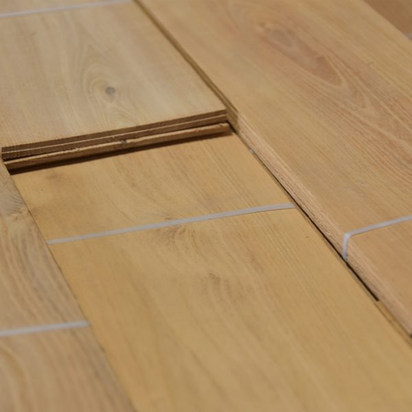 Piallaccio segato di acacia, 2mm, scelta B