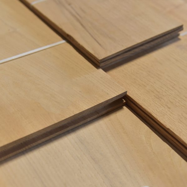 Piallaccio segato di acacia, 2mm, scelta B