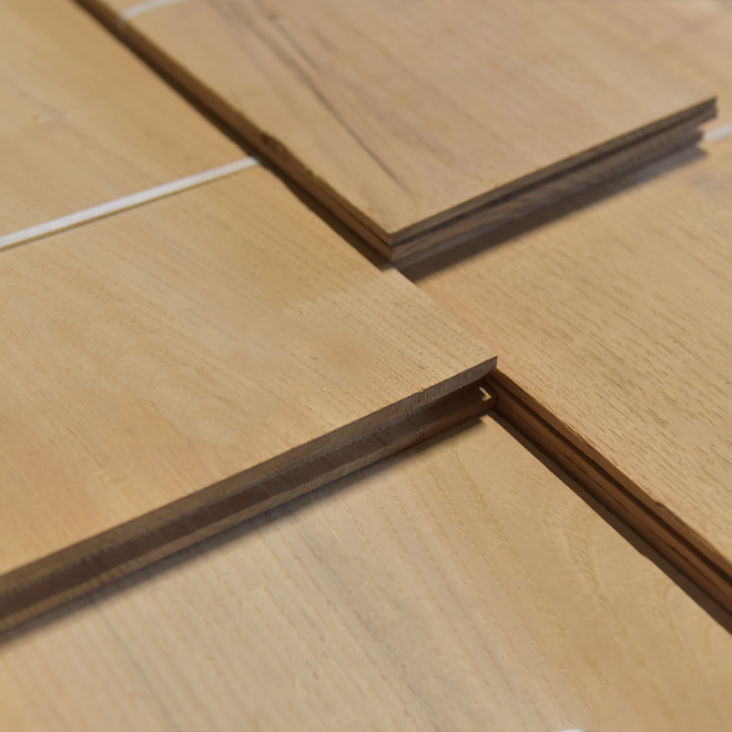 2mm Sawn Acacia Veneer, Grade B