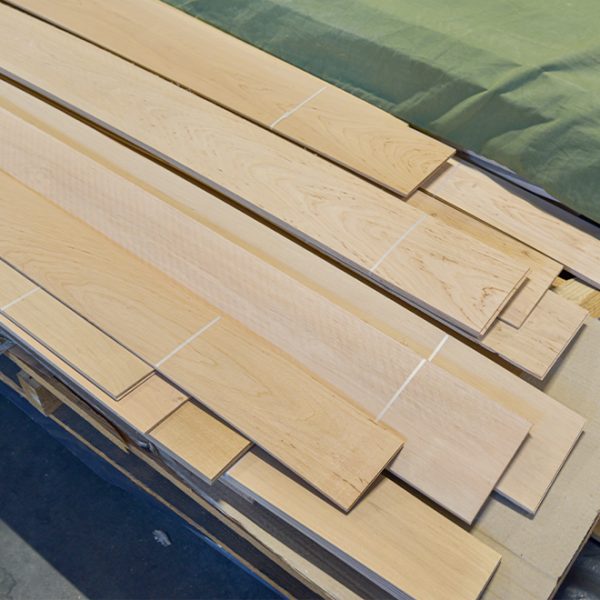 Lepän sahattu viilu 2mm, laatuluokka B