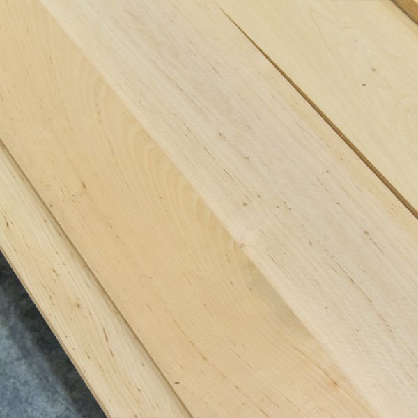 Piallaccio segato di ontano, 2mm, scelta Rustica