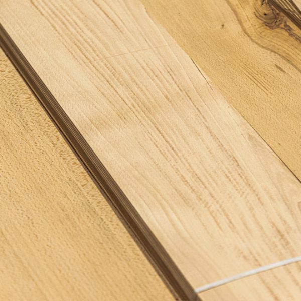 Piallaccio segato di faggio, 2mm, scelta Rustica