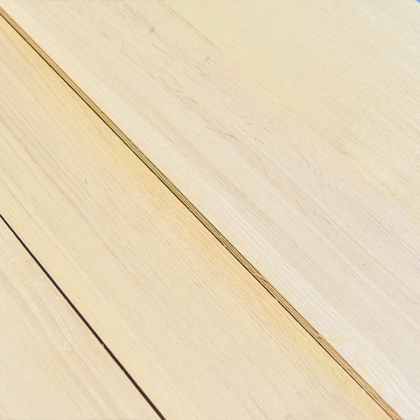 Furnir fierăstruit de stejar european, 2mm, clasa Rustic