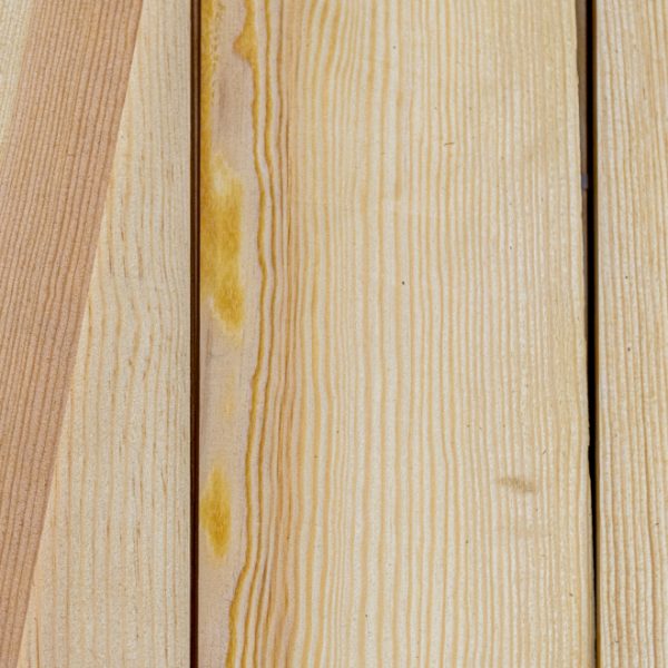 Grenen gezaagd fineer 2mm, kwaliteit A