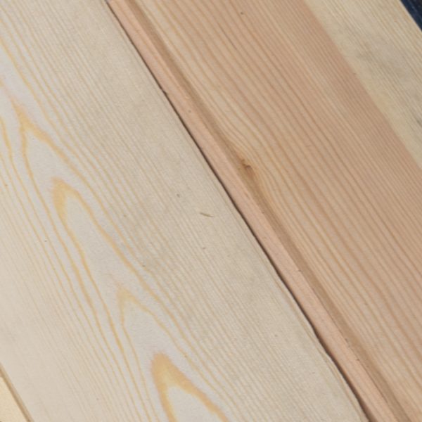 Grenen gezaagd fineer 2mm, kwaliteit A