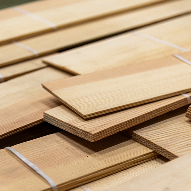 2mm Sawn Pine Veneer, Grade A