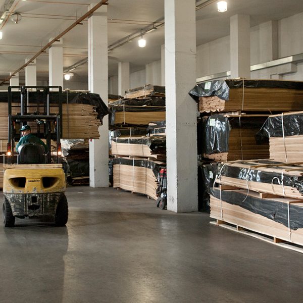 Esdoorn gezaagd fineer 6mm, kwaliteit Rustiek