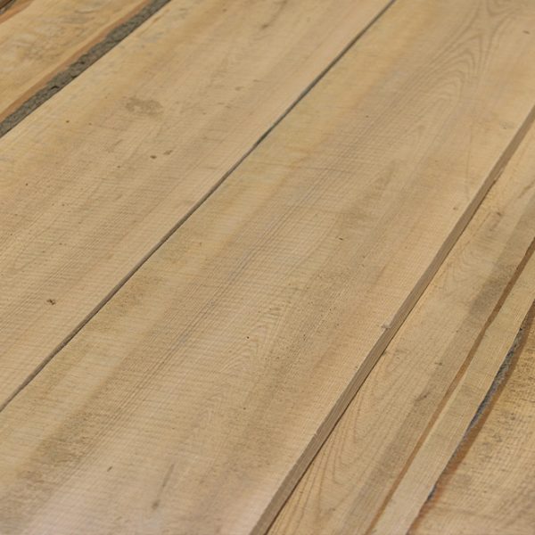 Legname segato grezzo frassino, spessore 30 mm (5/4"), 1C