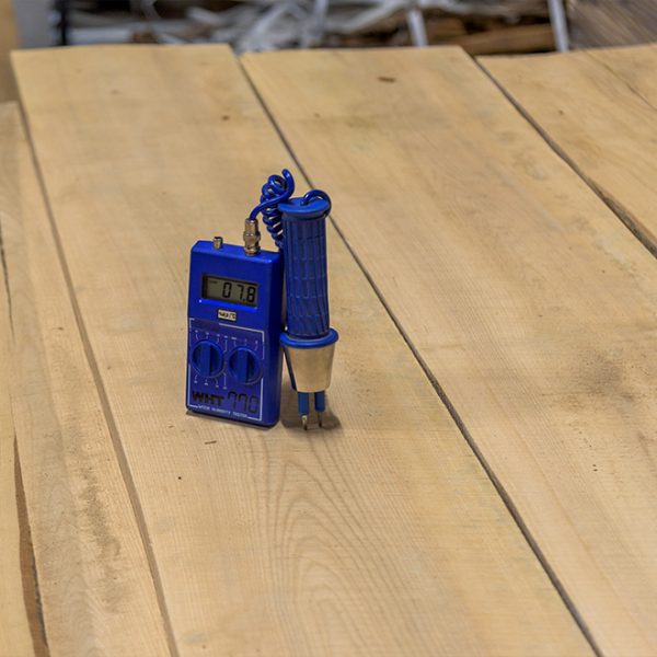 Legname segato grezzo frassino, spessore 30 mm (5/4"), sotto 2C