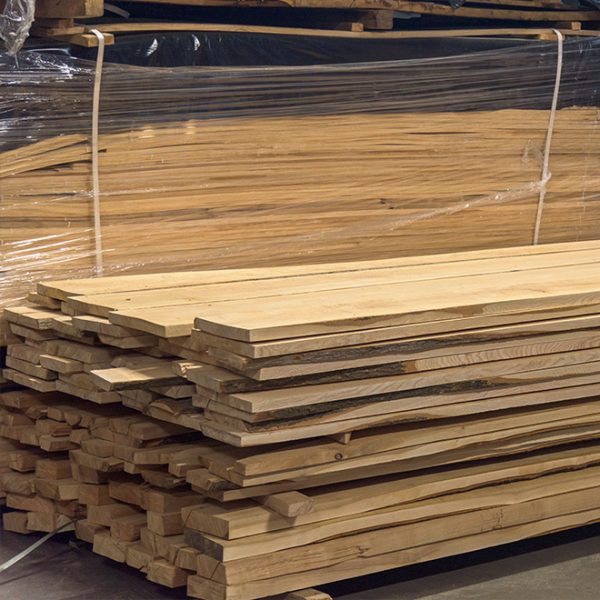 Legname segato grezzo frassino, spessore 30 mm (5/4"), F1F