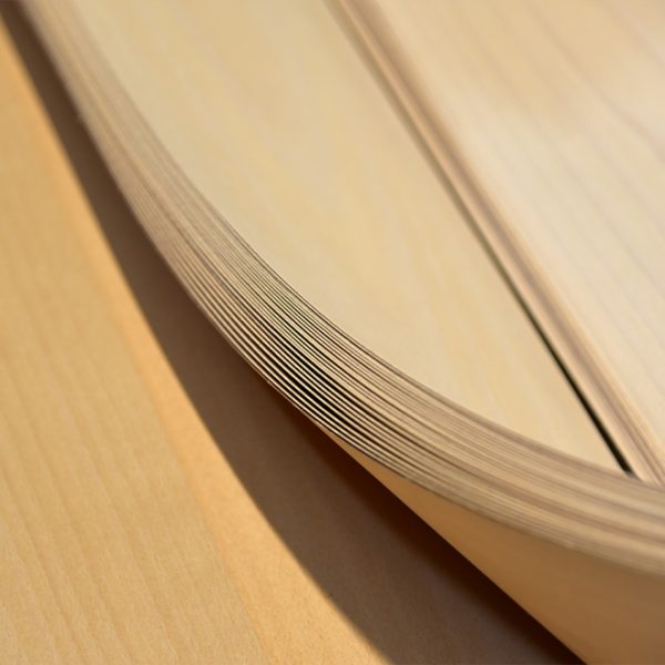 Pyökin viilu, laatuluokka A/B, alkaen 0,52mm / 0.022"