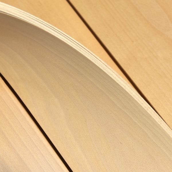 Pyökin viilu, laatuluokka B, alkaen 0,52mm / 0.022"