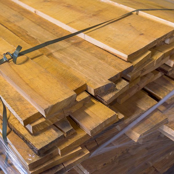 Legname segato grezzo ciliegio, spessore 30 mm (5/4"), F1F