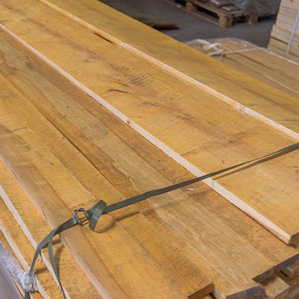 Legname segato grezzo ciliegio, spessore 30 mm (5/4"), F1F
