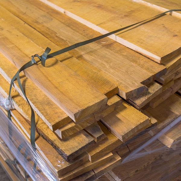 Legname segato grezzo ciliegio, spessore 30 mm (5/4"), F1F