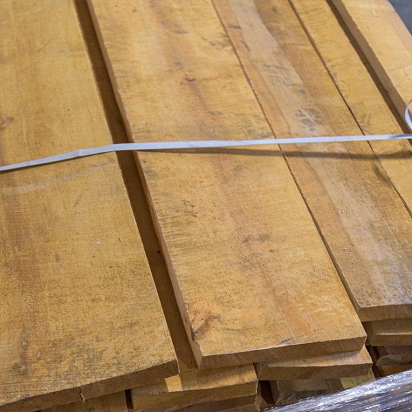 Legname segato grezzo ciliegio, spessore 50 mm (8/4"), F1F