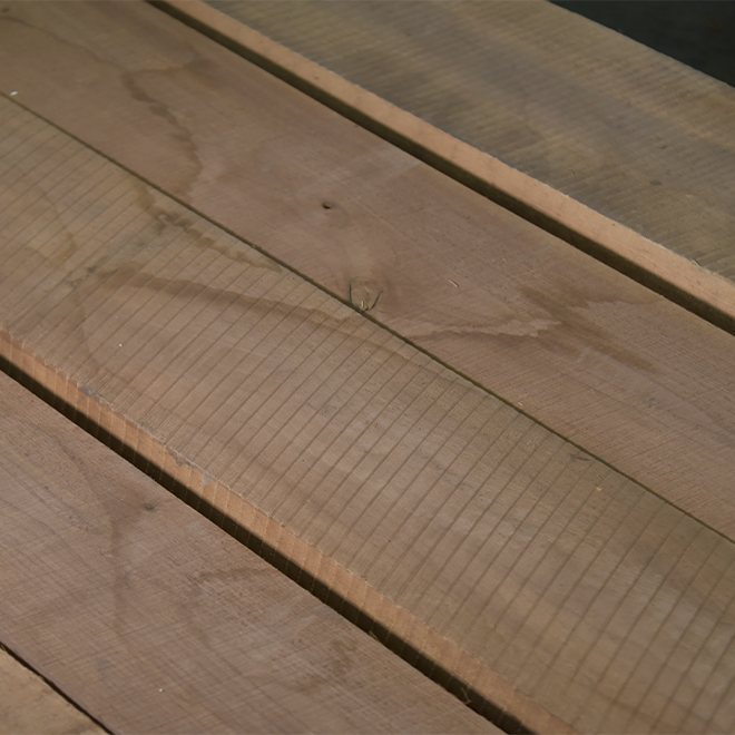 European Walnut Rough-Sawn Lumber, Thickness 30 mm (5/4"), F1F