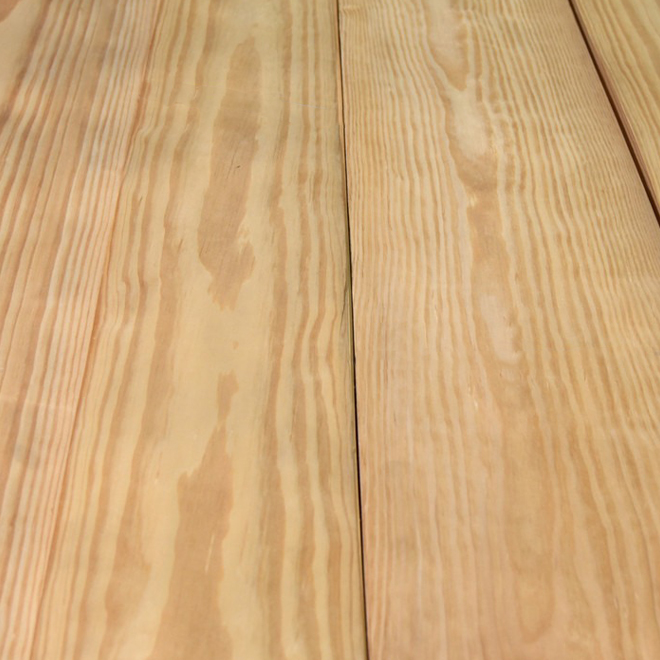 Pine Rough-Sawn Lumber, Thickness 30 mm (5/4"), F1F
