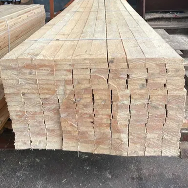 Pine Rough-Sawn Lumber, Thickness 50 mm (8/4"), Below 2C
