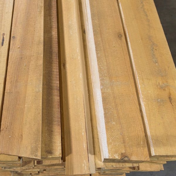 Legname segato grezzo abete rosso, spessore 50 mm (8/4"), sotto 2C